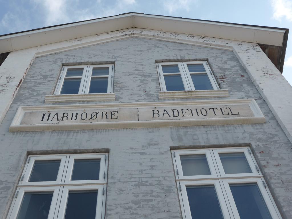 Harboore Hotel Экстерьер фото